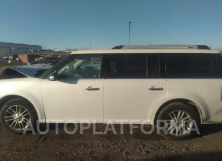 FORD FLEX 2018 vin 2FMGK5C89JBA05359 from auto auction Iaai