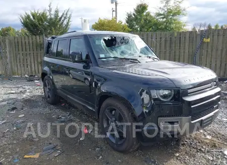 Land Rover Defender 2023 2023 vin SALE27EU4P2195628 from auto auction Iaai