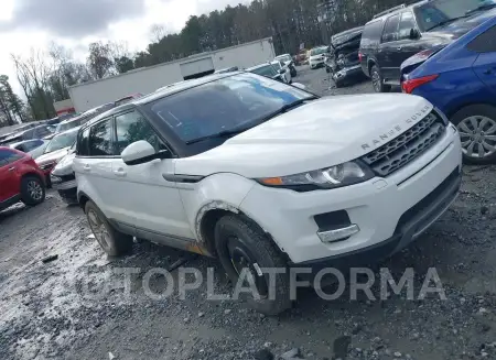 Land Rover Range Rover Evoque 2015 2015 vin SALVP2BG0FH021313 from auto auction Iaai