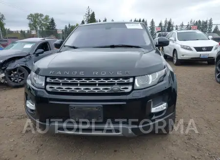 LAND ROVER RANGE ROVER EVOQUE 2015 vin SALVP2BG0FH063559 from auto auction Iaai