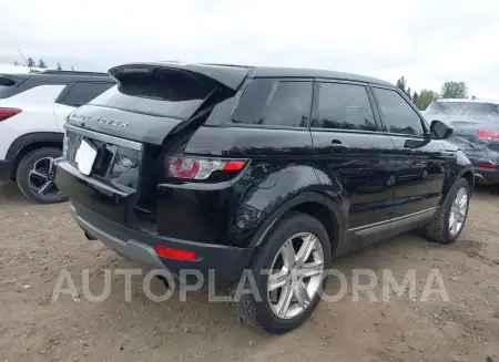 LAND ROVER RANGE ROVER EVOQUE 2015 vin SALVP2BG0FH063559 from auto auction Iaai