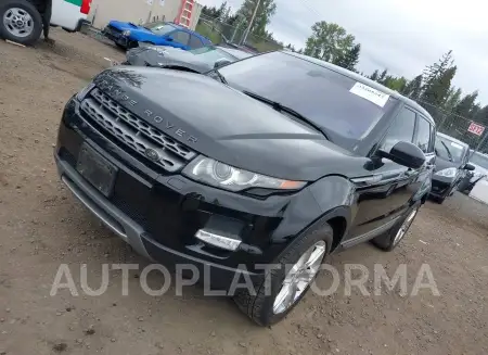 LAND ROVER RANGE ROVER EVOQUE 2015 vin SALVP2BG0FH063559 from auto auction Iaai