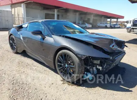 BMW I8 2019 2019 vin WBY2Z6C53KVG97888 from auto auction Iaai