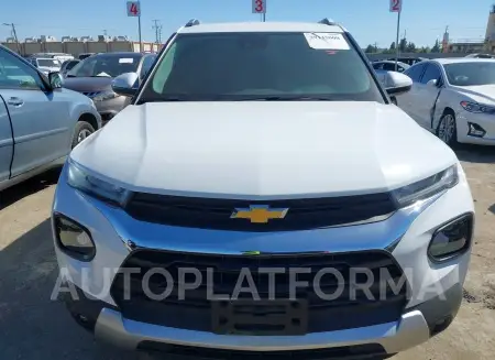 CHEVROLET TRAILBLAZER 2021 vin KL79MPSL3MB067243 from auto auction Iaai