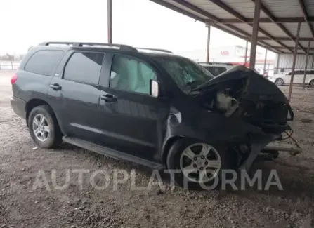 Toyota Sequoia 2015 2015 vin 5TDZY5G1XFS059591 from auto auction Iaai