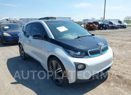 BMW I3 2016 2016 vin WBY1Z4C54GV507939 from auto auction Iaai