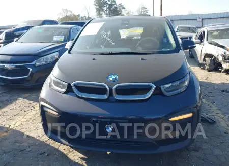 BMW I3 2018 vin WBY7Z4C50JVD95306 from auto auction Iaai