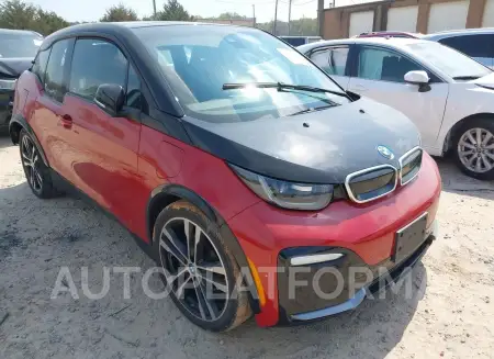 BMW I3S 2018 2018 vin WBY7Z8C52JVB87516 from auto auction Iaai