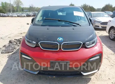 BMW I3S 2018 vin WBY7Z8C52JVB87516 from auto auction Iaai