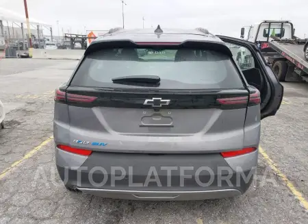 CHEVROLET BOLT EUV 2023 vin 1G1FZ6S08P4160994 from auto auction Iaai