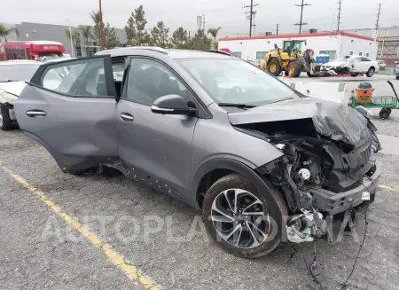 CHEVROLET BOLT EUV 2023 vin 1G1FZ6S08P4160994 from auto auction Iaai