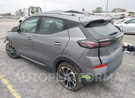 CHEVROLET BOLT EUV 2023 vin 1G1FZ6S08P4160994 from auto auction Iaai