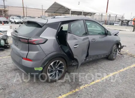 CHEVROLET BOLT EUV 2023 vin 1G1FZ6S08P4160994 from auto auction Iaai