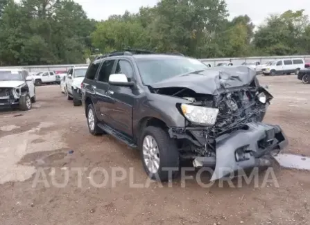 Toyota Sequoia 2016 2016 vin 5TDDW5G15GS144730 from auto auction Iaai