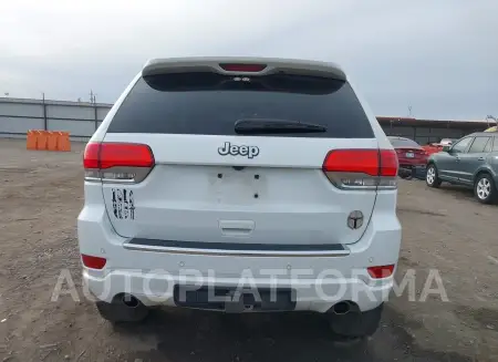 JEEP GRAND CHEROKEE 2018 vin 1C4RJFCG2JC238691 from auto auction Iaai