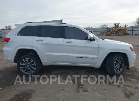 JEEP GRAND CHEROKEE 2018 vin 1C4RJFCG2JC238691 from auto auction Iaai