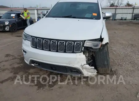 JEEP GRAND CHEROKEE 2018 vin 1C4RJFCG2JC238691 from auto auction Iaai