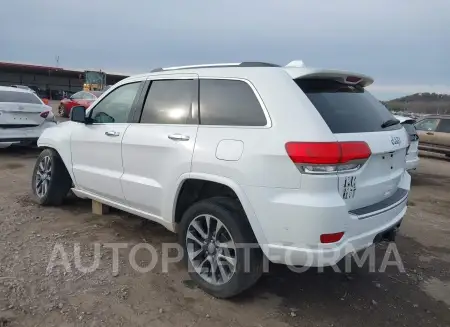 JEEP GRAND CHEROKEE 2018 vin 1C4RJFCG2JC238691 from auto auction Iaai