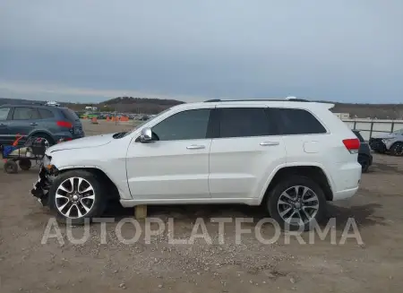 JEEP GRAND CHEROKEE 2018 vin 1C4RJFCG2JC238691 from auto auction Iaai