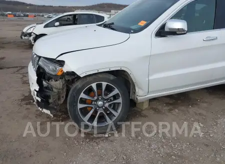 JEEP GRAND CHEROKEE 2018 vin 1C4RJFCG2JC238691 from auto auction Iaai