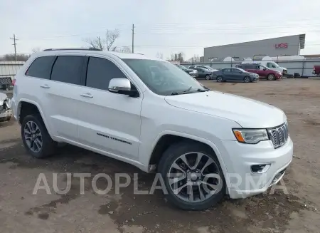 Jeep Grand Cherokee 2018 2018 vin 1C4RJFCG2JC238691 from auto auction Iaai