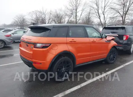 LAND ROVER RANGE ROVER EVOQUE 2017 vin SALVD2BG0HH247685 from auto auction Iaai