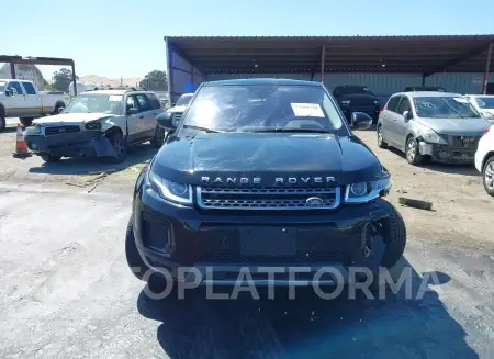 LAND ROVER RANGE ROVER EVOQUE 2019 vin SALVP2RX0KH338301 from auto auction Iaai