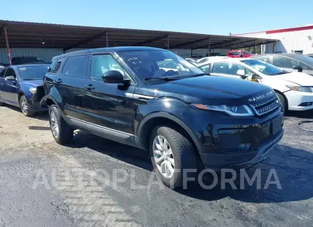 LAND ROVER RANGE ROVER EVOQUE 2019 vin SALVP2RX0KH338301 from auto auction Iaai