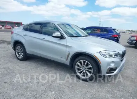 BMW X6 2018 2018 vin 5UXKU2C57J0X48728 from auto auction Iaai