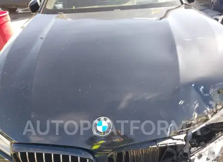 BMW 750I 2016 vin WBA7F2C58GG418739 from auto auction Iaai