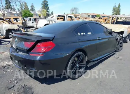 BMW 640I 2015 vin WBALW3C57FC893051 from auto auction Iaai