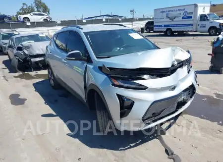 Chevrolet Bolt 2023 2023 vin 1G1FY6S01P4204563 from auto auction Iaai