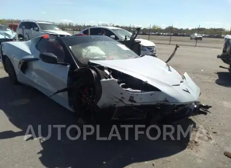 Chevrolet Corvette Stingray 2023 2023 vin 1G1YC3D43P5121331 from auto auction Iaai