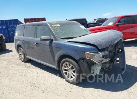 Ford Flex 2017 2017 vin 2FMGK5B89HBA04126 from auto auction Iaai