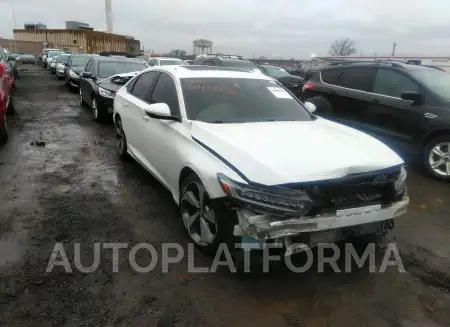 HONDA ACCORD 2018 vin 1HGCV2F91JA016012 from auto auction Iaai