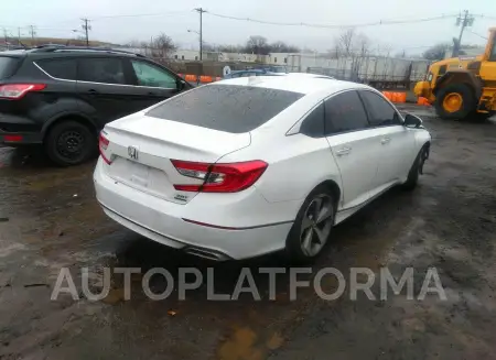 HONDA ACCORD 2018 vin 1HGCV2F91JA016012 from auto auction Iaai