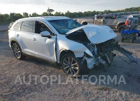 Mazda CX-9 2019 2019 vin JM3TCADY4K0312682 from auto auction Iaai