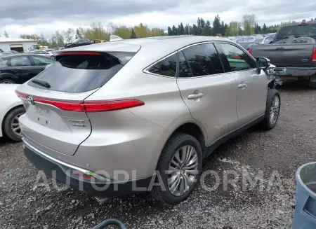 TOYOTA VENZA 2021 vin JTEAAAAH6MJ001113 from auto auction Iaai