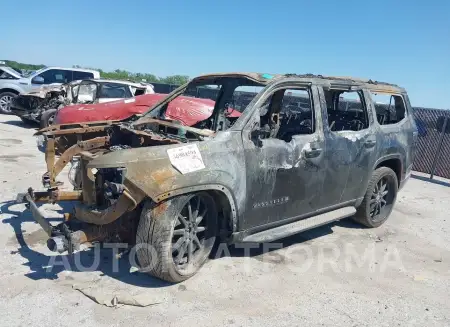 JEEP WAGONEER 2022 vin 1C4SJVBT9NS135922 from auto auction Iaai