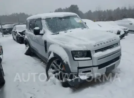 Land Rover Defender 2020 2020 vin SALE9EEU1L2005441 from auto auction Iaai