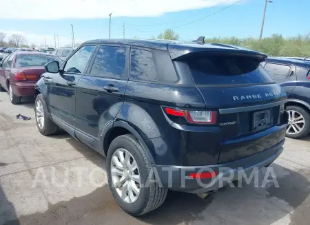 LAND ROVER RANGE ROVER EVOQUE 2016 vin SALVP2BG6GH148892 from auto auction Iaai