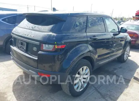 LAND ROVER RANGE ROVER EVOQUE 2016 vin SALVP2BG6GH148892 from auto auction Iaai