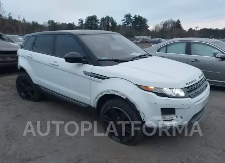 Land Rover Range Rover Evoque 2015 2015 vin SALVP2BG9FH974151 from auto auction Iaai