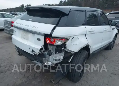 LAND ROVER RANGE ROVER EVOQUE 2015 vin SALVP2BG9FH974151 from auto auction Iaai