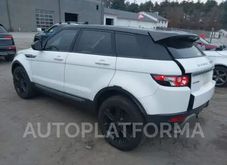 LAND ROVER RANGE ROVER EVOQUE 2015 vin SALVP2BG9FH974151 from auto auction Iaai