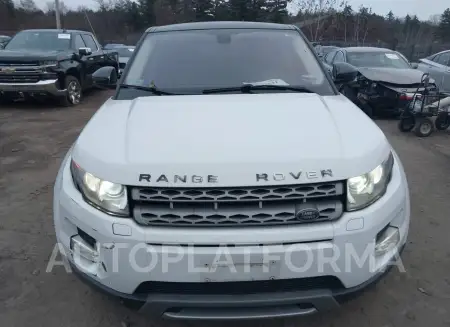 LAND ROVER RANGE ROVER EVOQUE 2015 vin SALVP2BG9FH974151 from auto auction Iaai