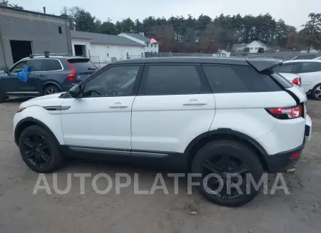 LAND ROVER RANGE ROVER EVOQUE 2015 vin SALVP2BG9FH974151 from auto auction Iaai