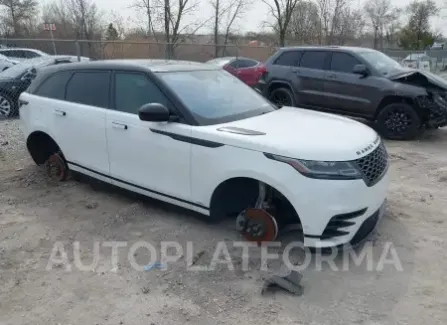 Land Rover Range Rover Velar 2018 2018 vin SALYM2RN9JA734836 from auto auction Iaai