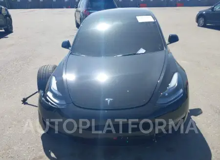 TESLA MODEL 3 2023 vin 5YJ3E1EC1PF578451 from auto auction Iaai