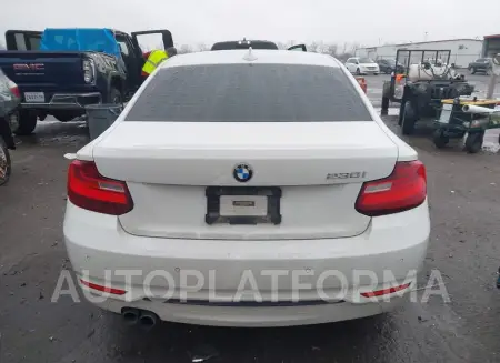 BMW 230I 2017 vin WBA2F9C54HV664400 from auto auction Iaai